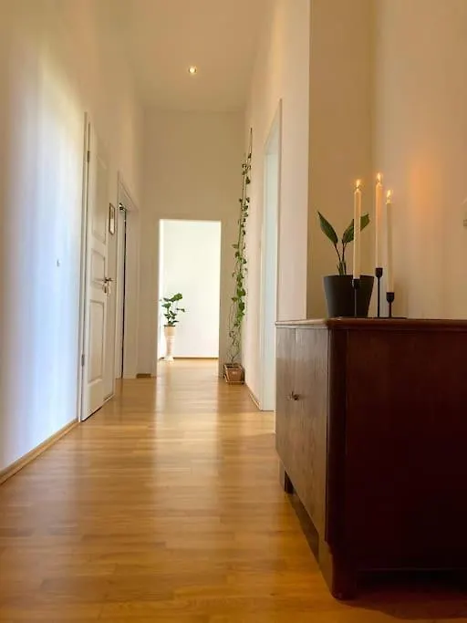 Schoene Ferienwohnung Im Zentrum Les Leipzig