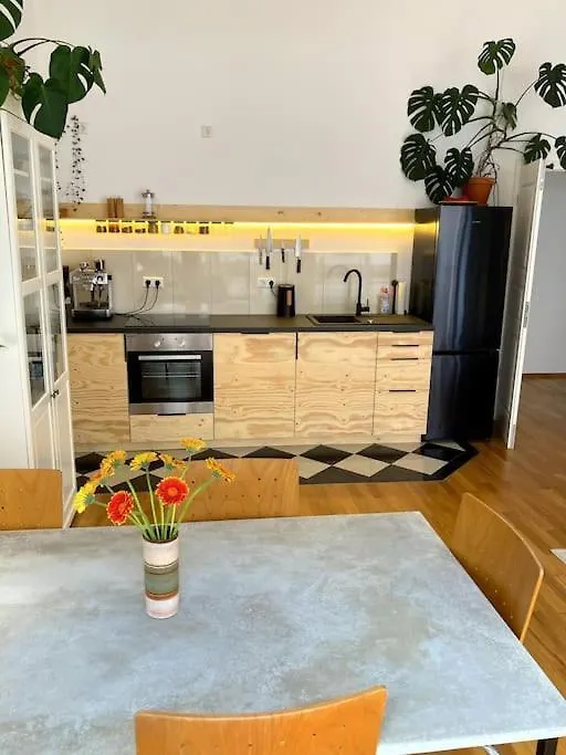Schoene Ferienwohnung Im Zentrum Les Leipzig Apartment