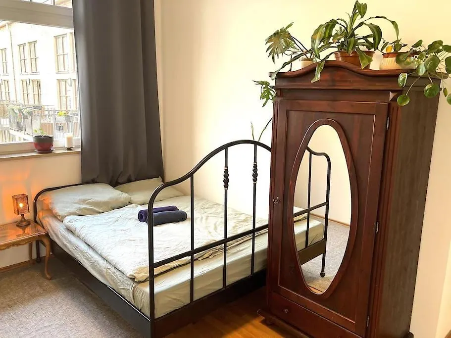 Apartment Schoene Ferienwohnung Im Zentrum Les Leipzig Germany